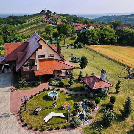 Dobranic - Kuca Za Odmor Villa Sveti Martin Na Muri Exterior photo