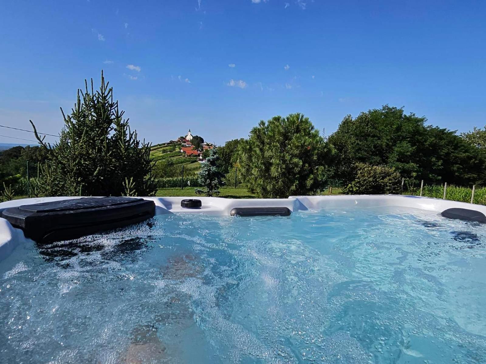 Dobranic - Kuca Za Odmor Villa Sveti Martin Na Muri Exterior photo